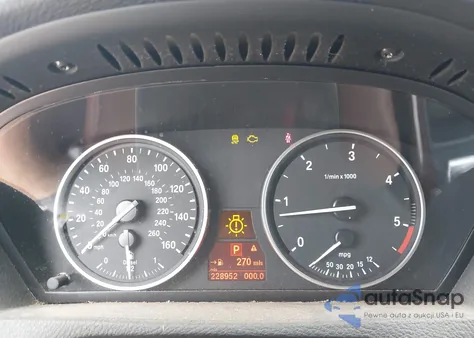 2012 BMW X5 xDrive35D z USA, uszkodzony, nr VIN 5UXZW0C55CL668018